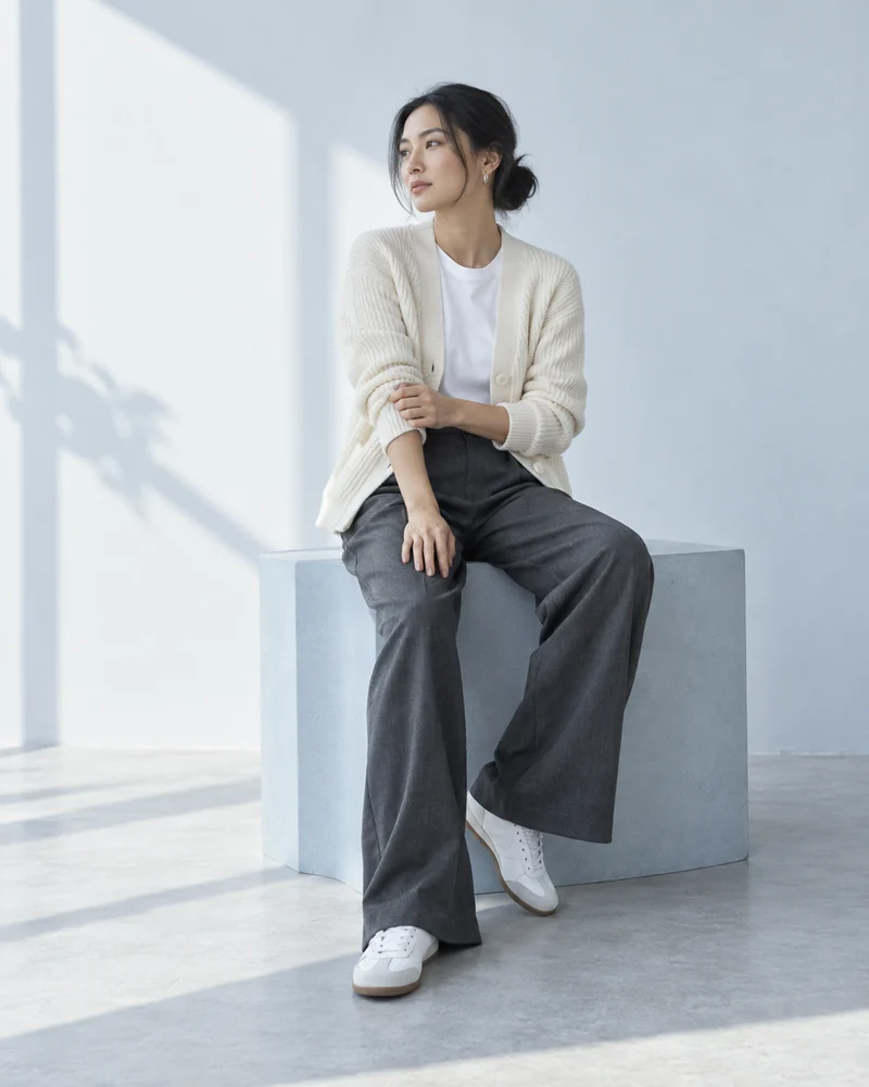 Cara mulai membangun capsule wardrobe yang terasa seperti diri sendiri.